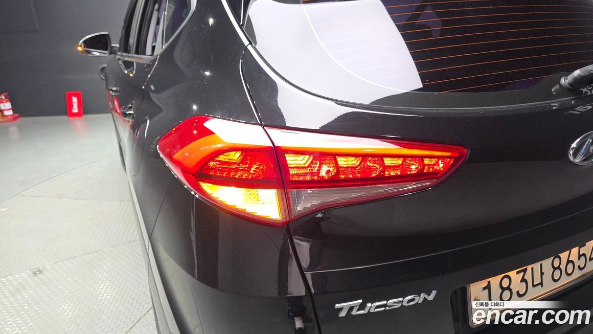 Hyundai Tucson 2016