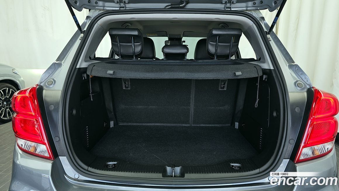 ChevroletGMDaewoo Trax 2019