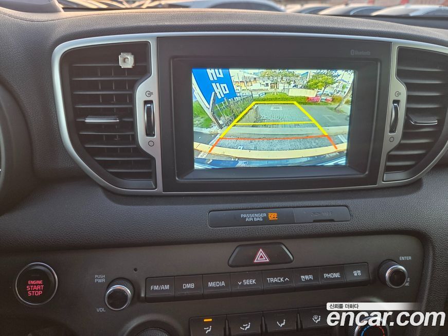 Kia Sportage 2016