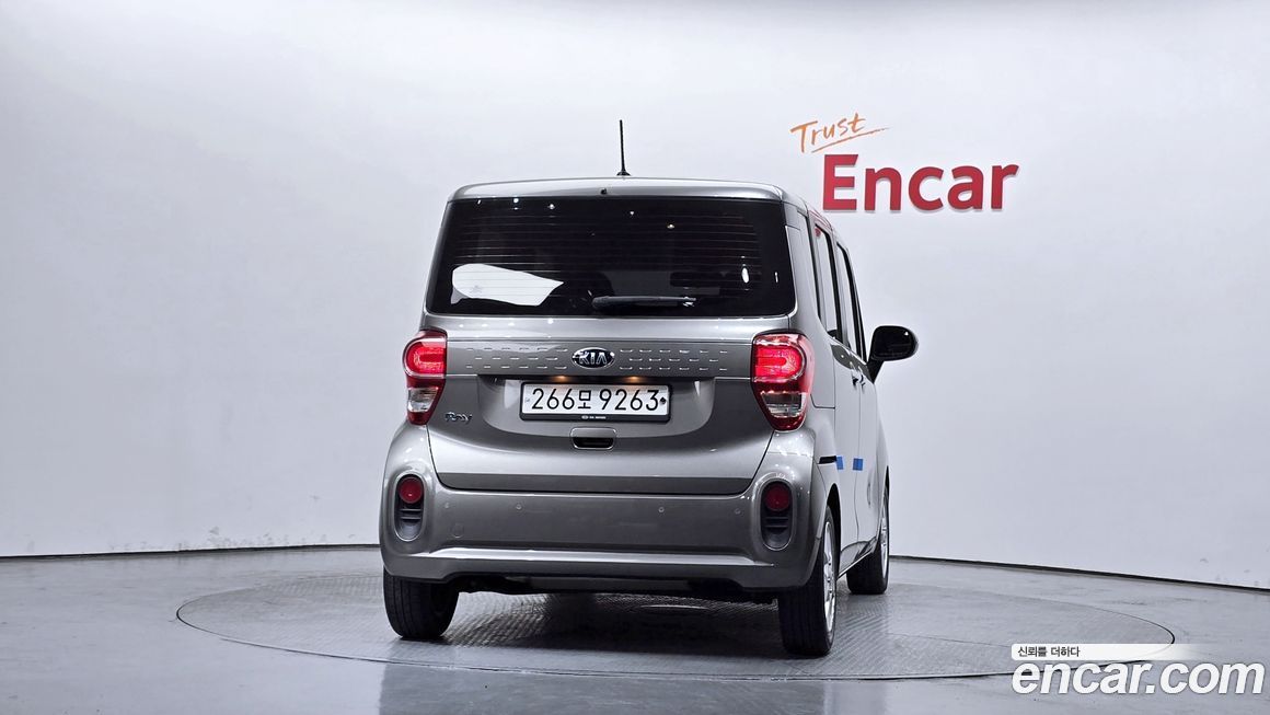 Kia RAY 2019