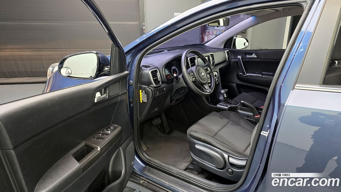 Kia Sportage 2017