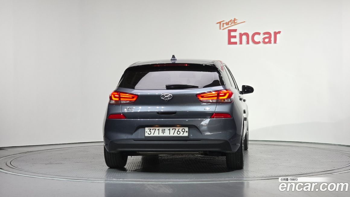 Hyundai i30 2020