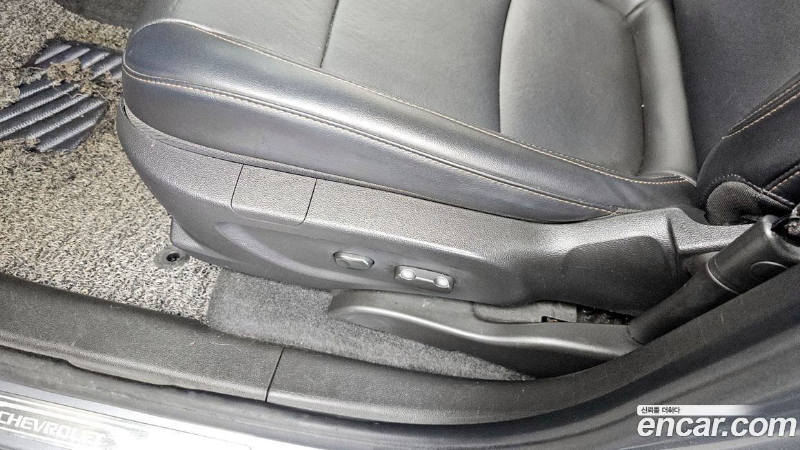 ChevroletGMDaewoo Trax 2019