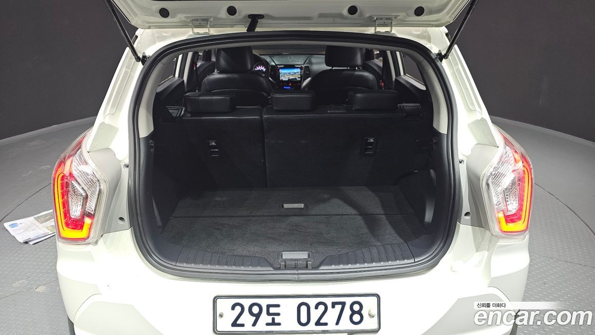 KG_Mobility_Ssangyong TIBOLI 2017