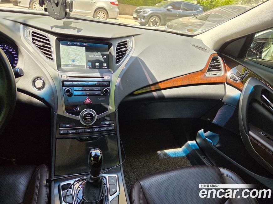 Hyundai Grandeur 2017