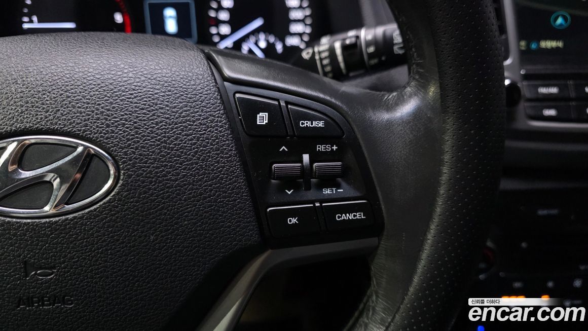 Hyundai Tucson 2016