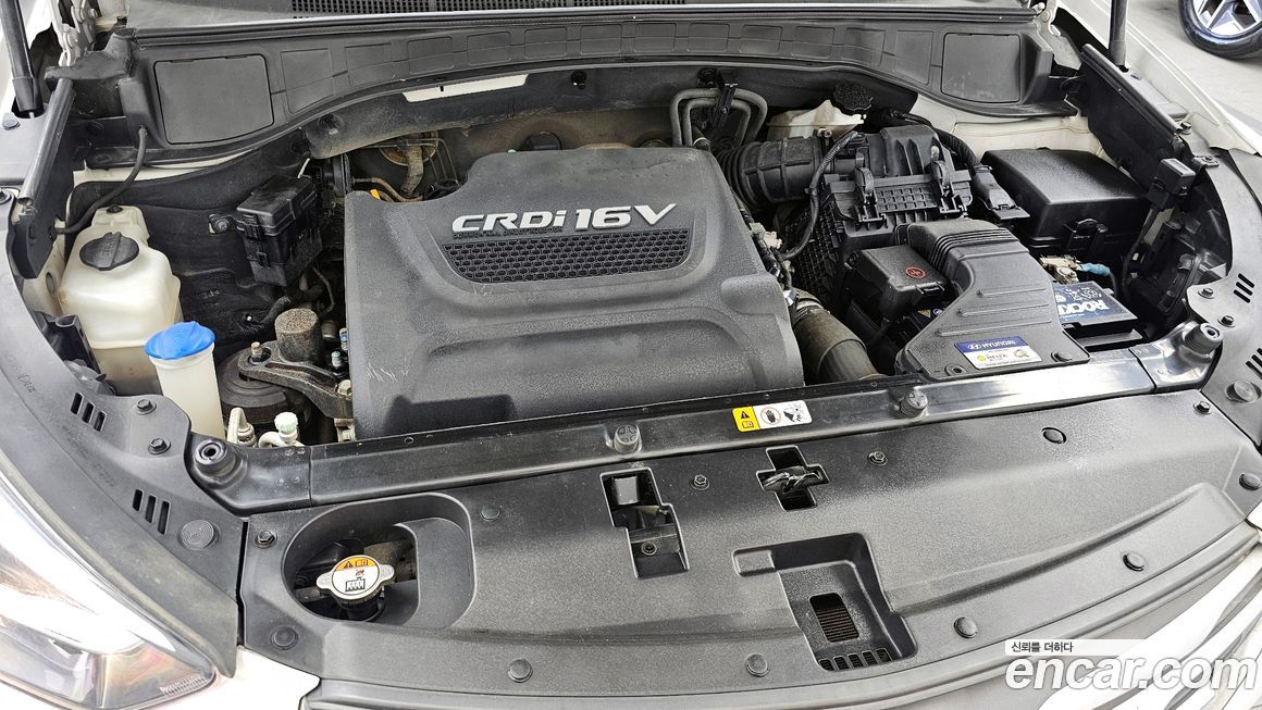 Hyundai Santafe 2016