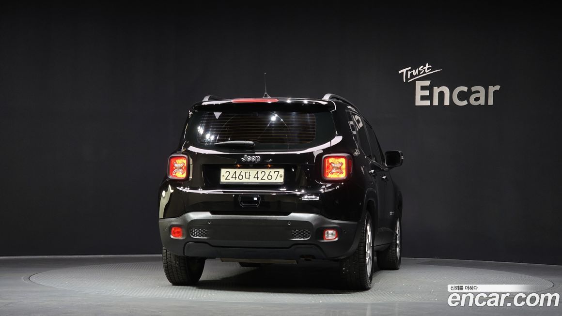 Jeep Renegade 2019