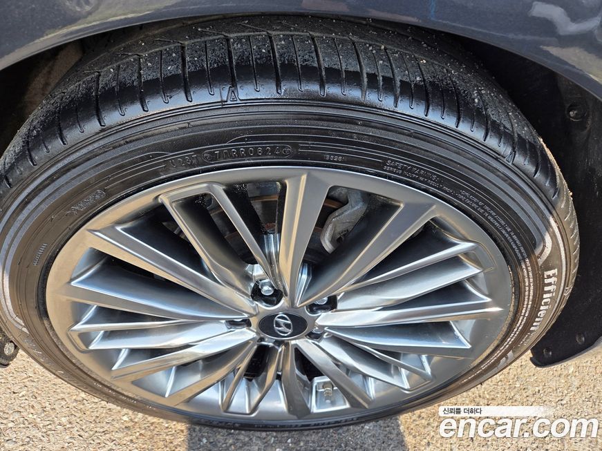 Hyundai Grandeur 2019