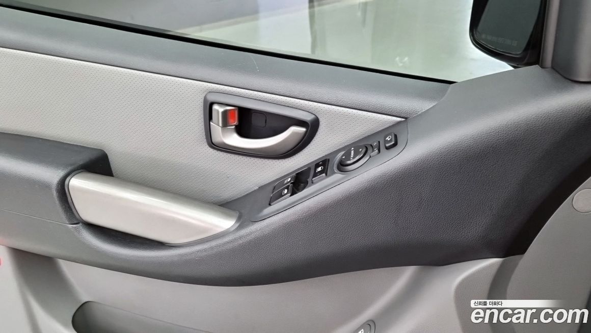 Hyundai Starex 2015