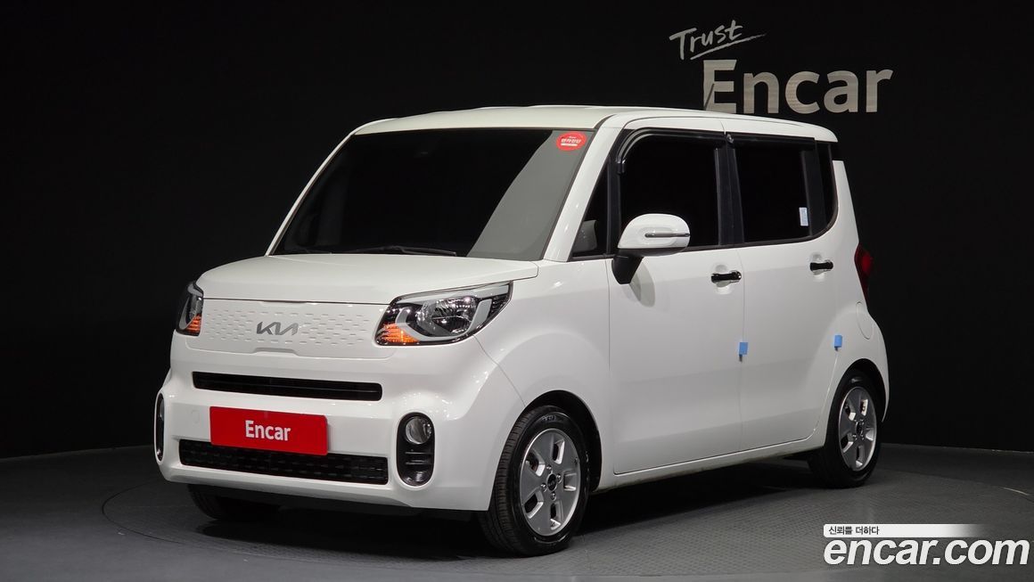Kia RAY 2022