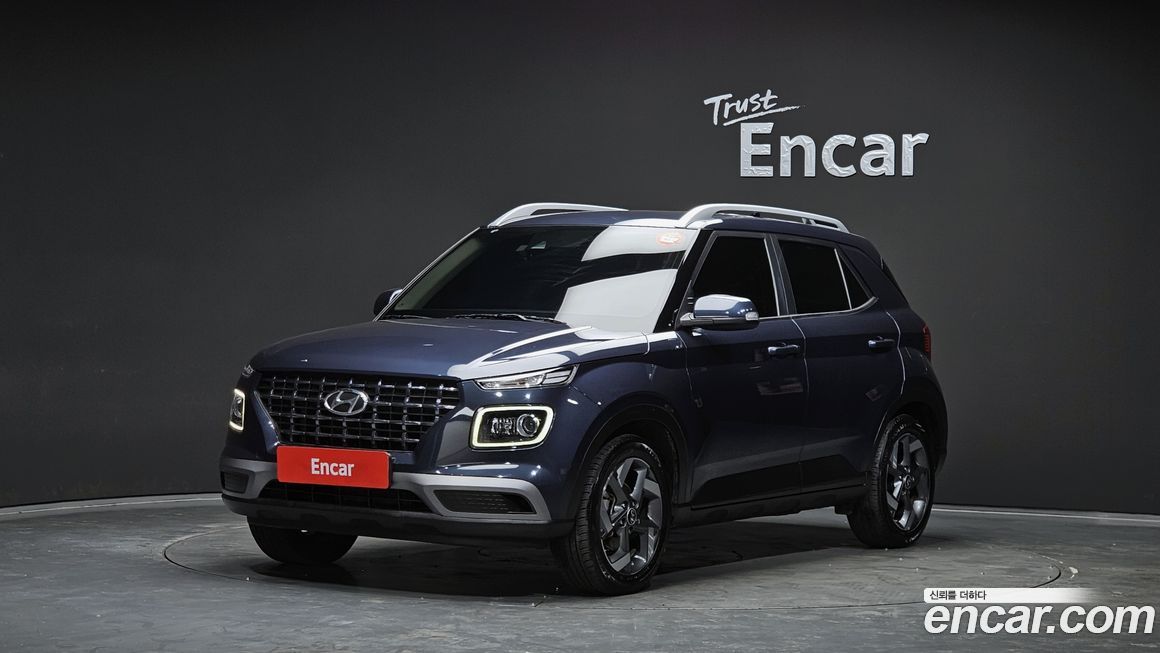 Hyundai Venue 2020