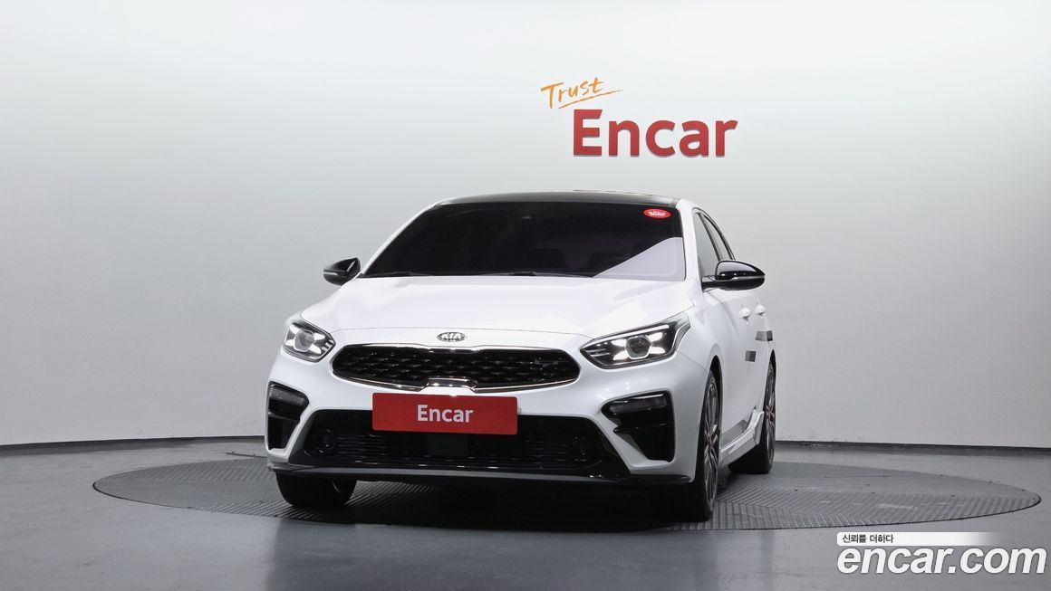 Kia K3 2019