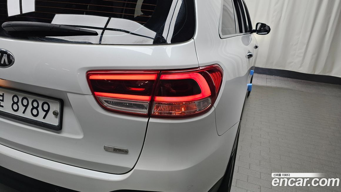 Kia Sorento 2015