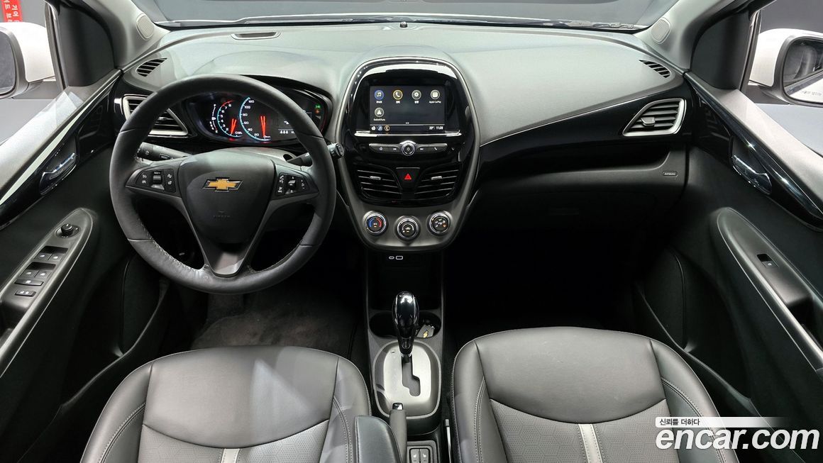 ChevroletGMDaewoo Spark 2022