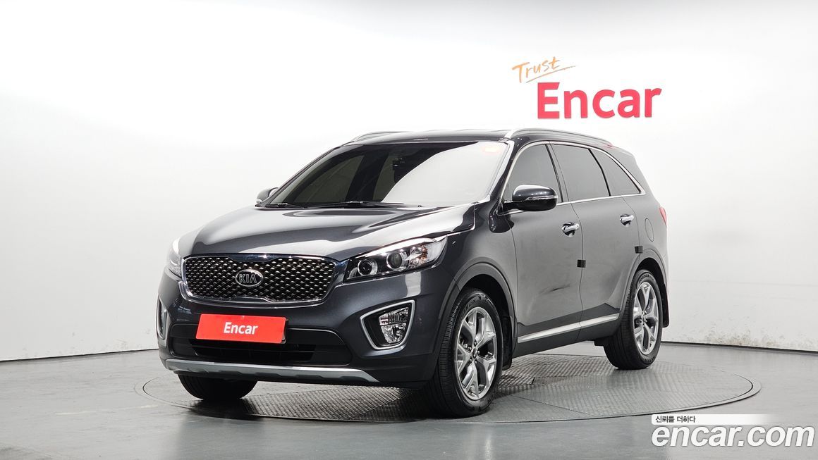 Kia Sorento 2015