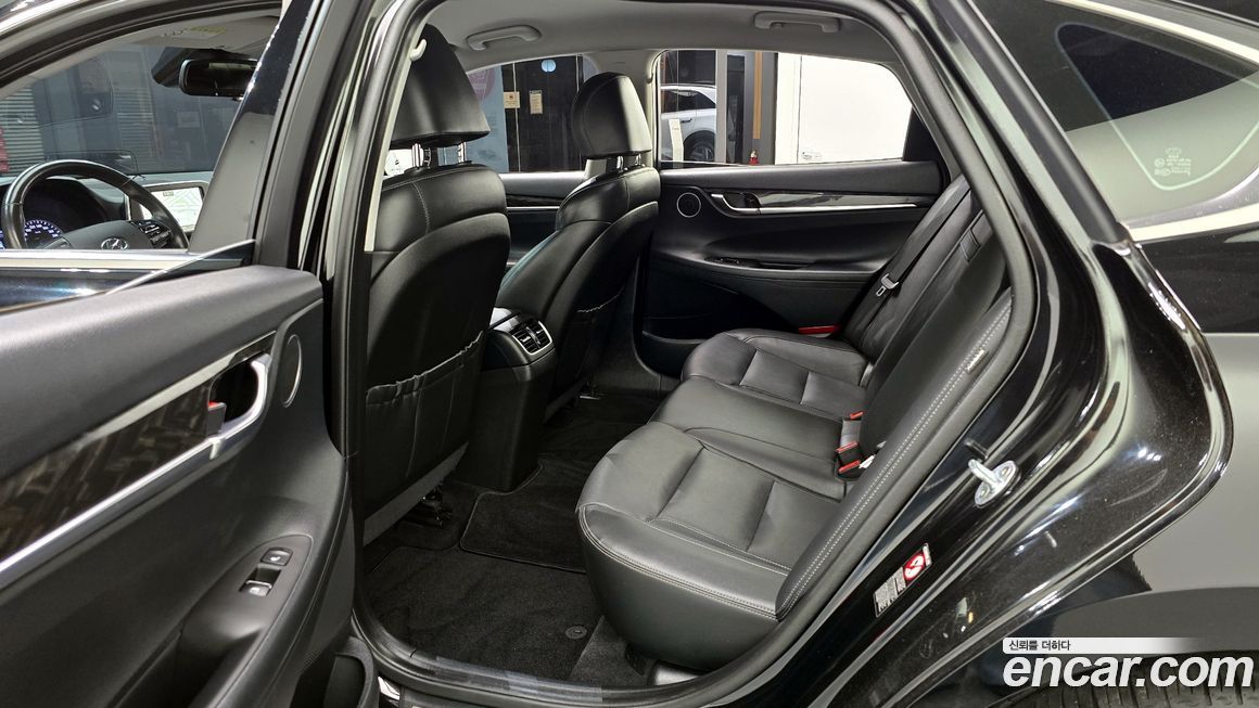 Hyundai Grandeur 2019