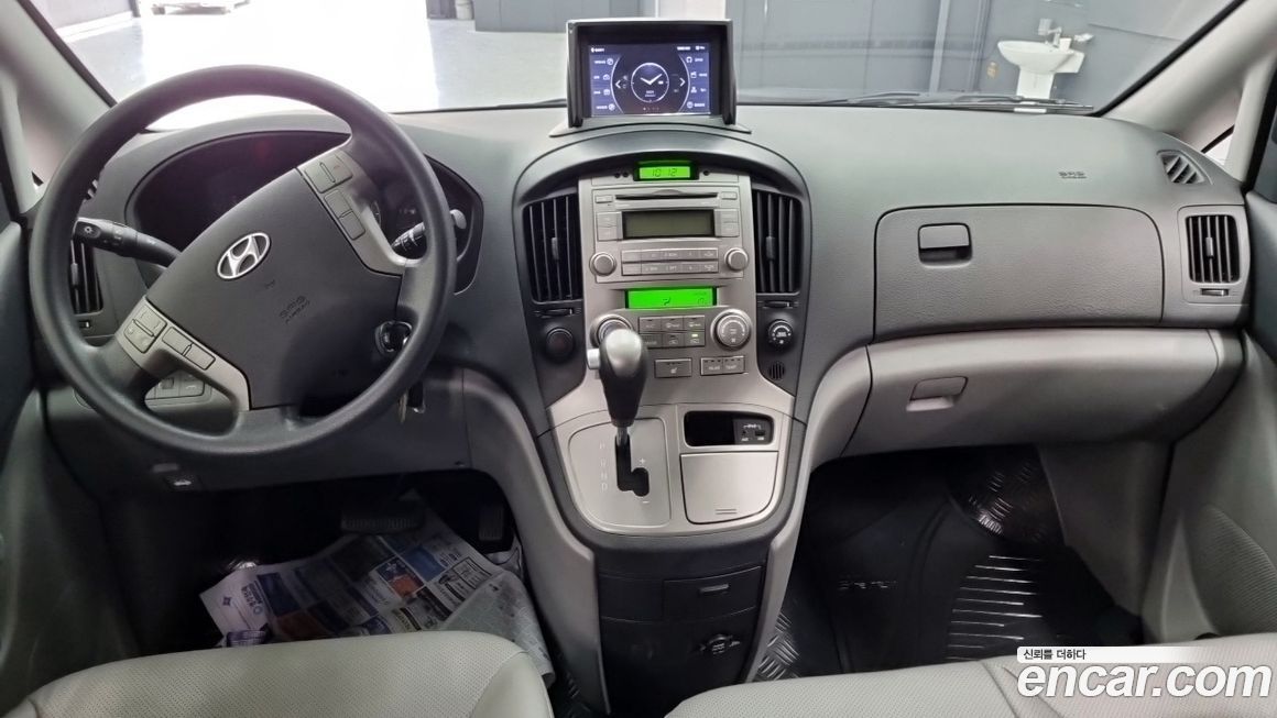 Hyundai Starex 2015
