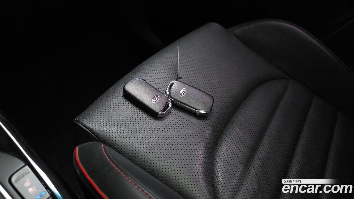 Kia K3 2019