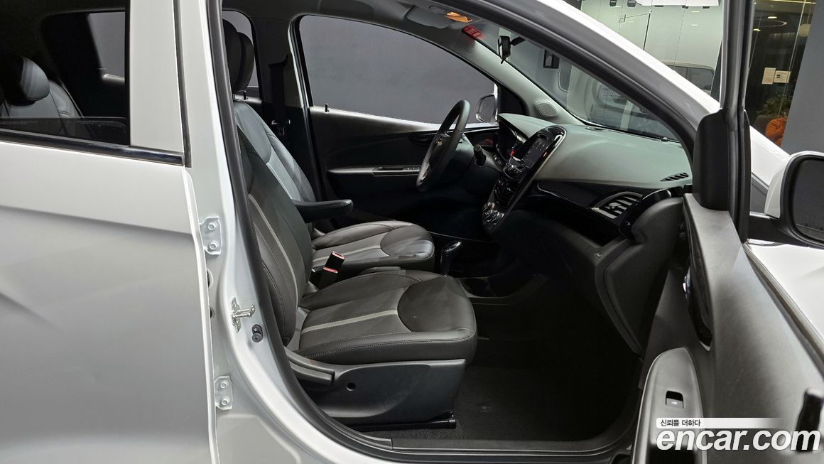 ChevroletGMDaewoo Spark 2022