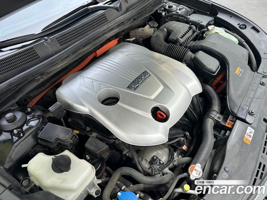 Hyundai Grandeur 2016