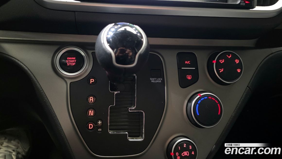 Kia RAY 2022