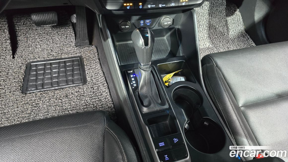 Hyundai Tucson 2016