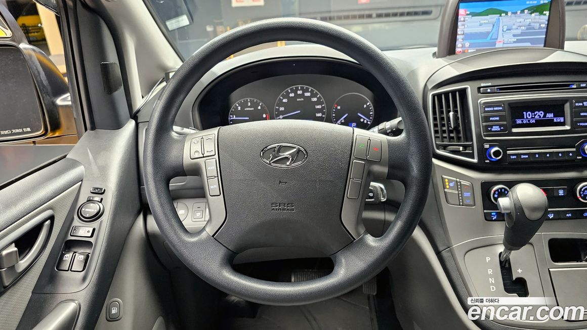 Hyundai Starex 2017