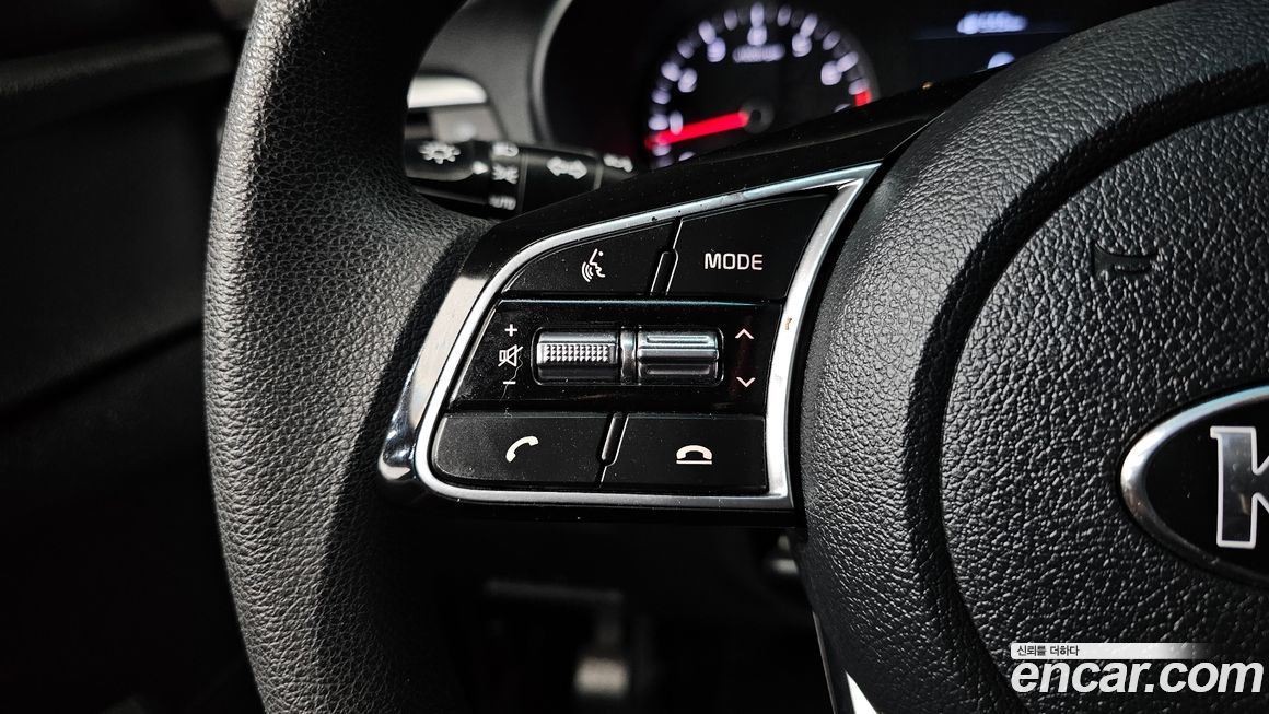 Kia K5 2019