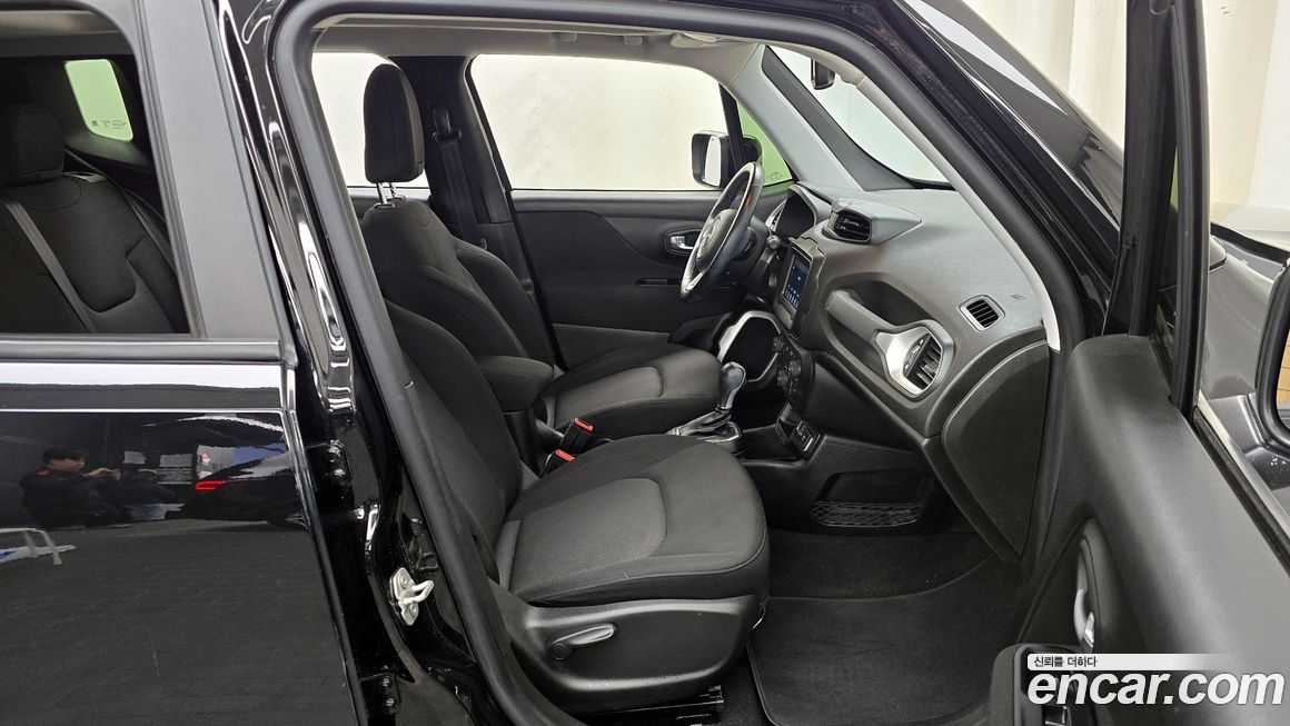 Jeep Renegade 2019