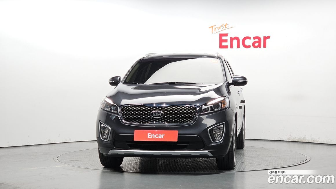 Kia Sorento 2015