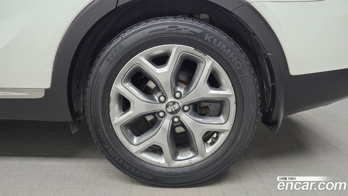 Kia Sorento 2015