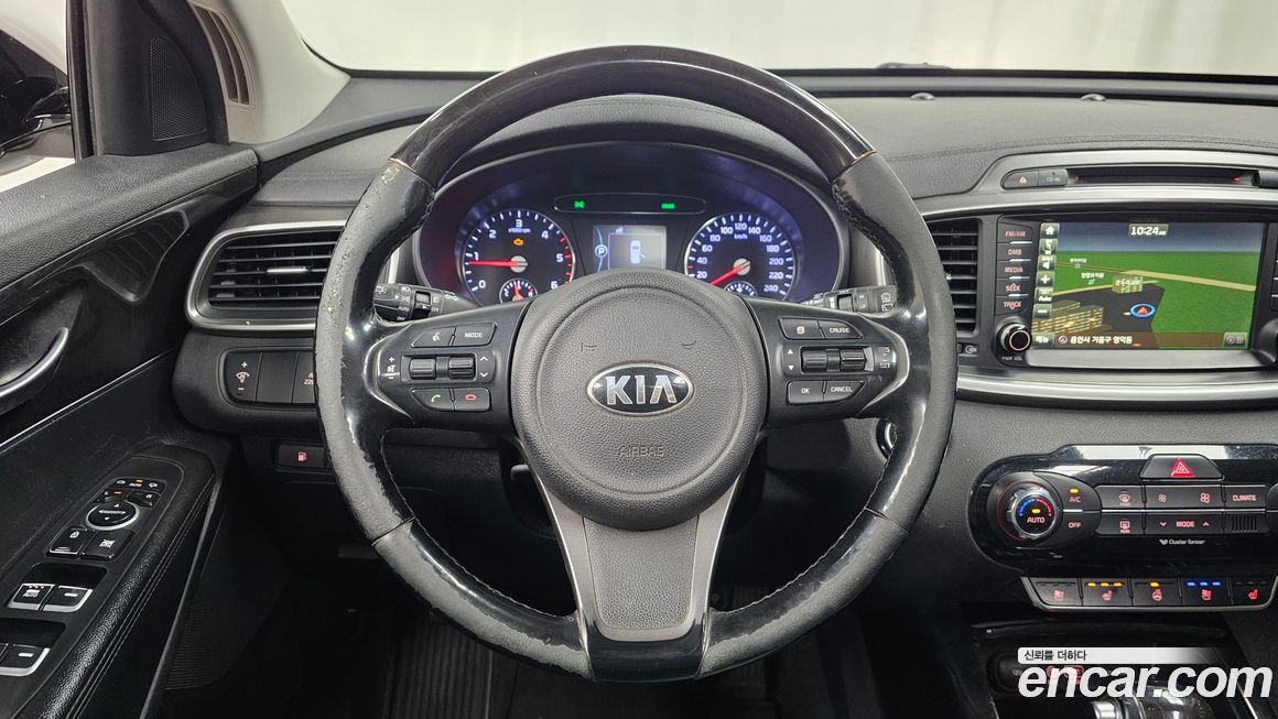 Kia Sorento 2015