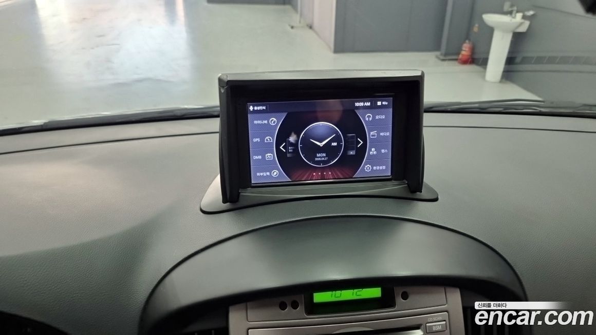 Hyundai Starex 2015