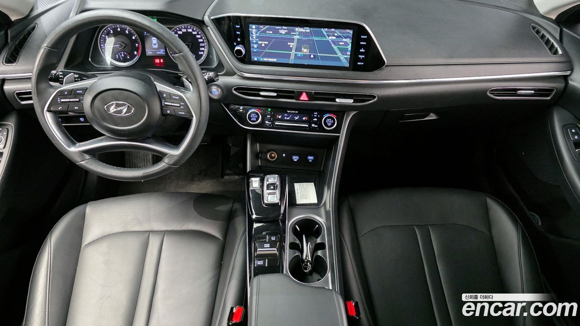Hyundai Sonata 2020