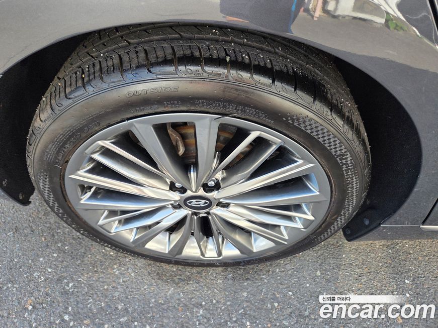 Hyundai Grandeur 2019