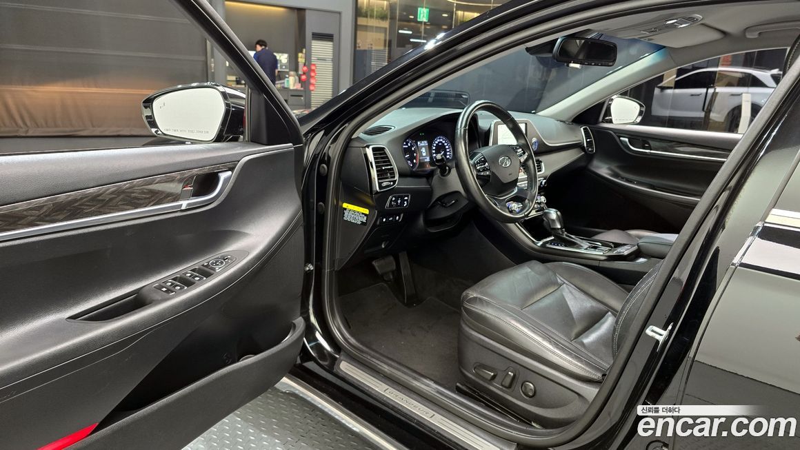 Hyundai Grandeur 2019