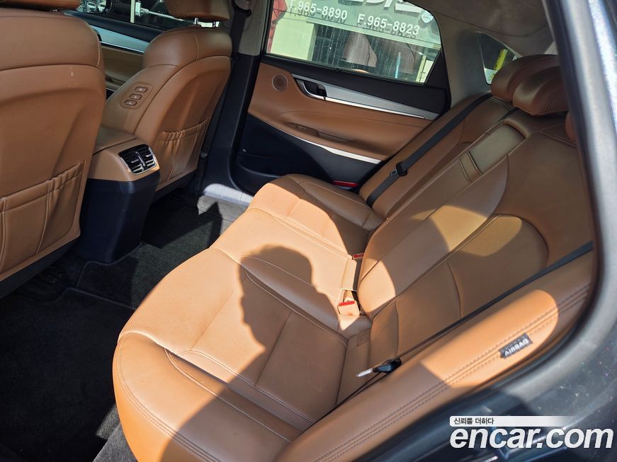 Hyundai Grandeur 2019