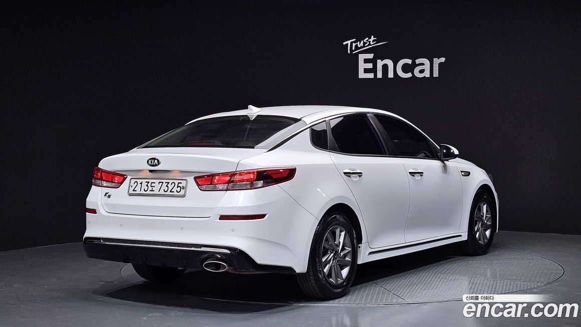 Kia K5 2019