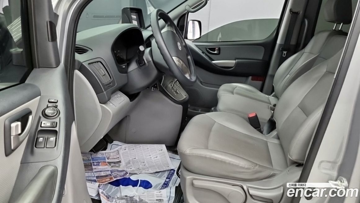 Hyundai Starex 2015