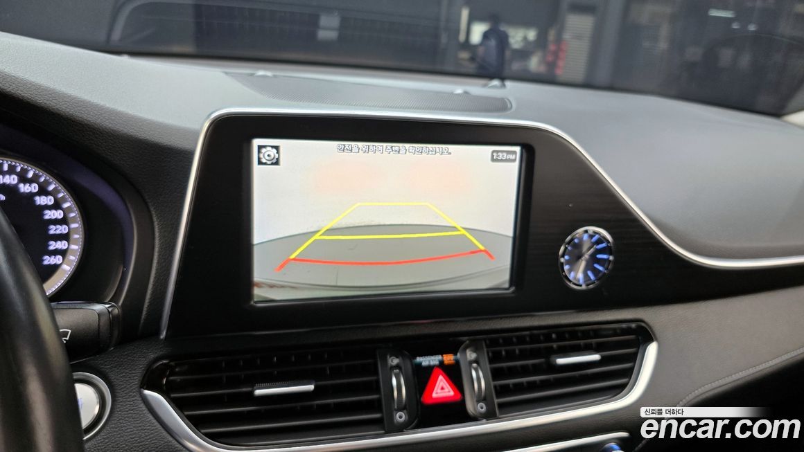 Hyundai Grandeur 2019