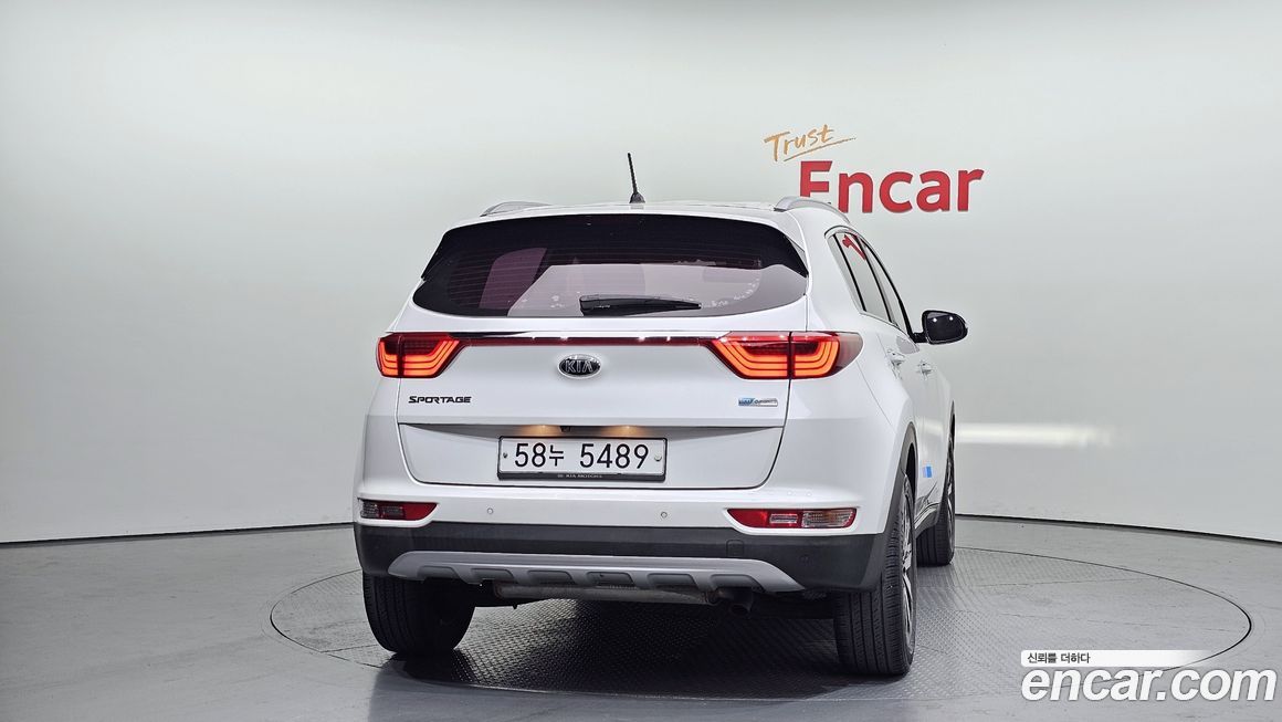 Kia Sportage 2017