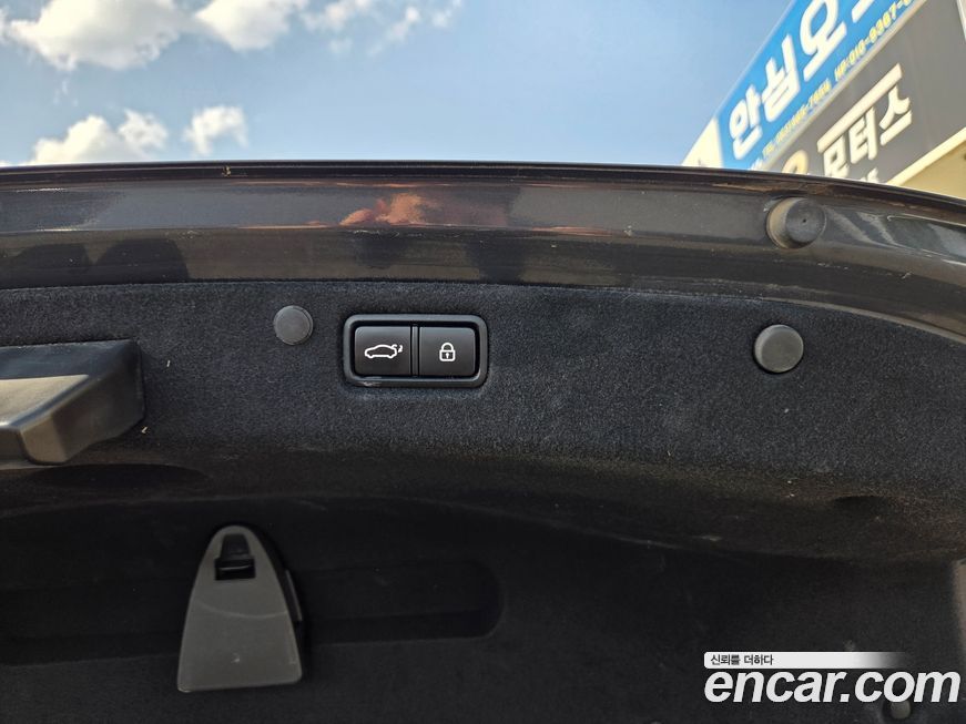 Hyundai Grandeur 2019