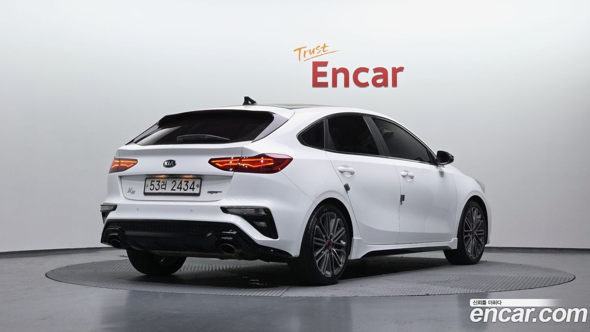 Kia K3 2019