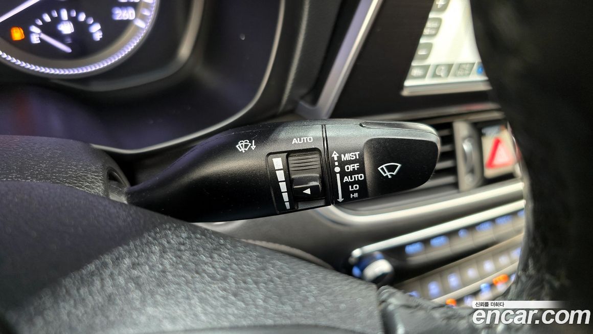 Hyundai Grandeur 2019