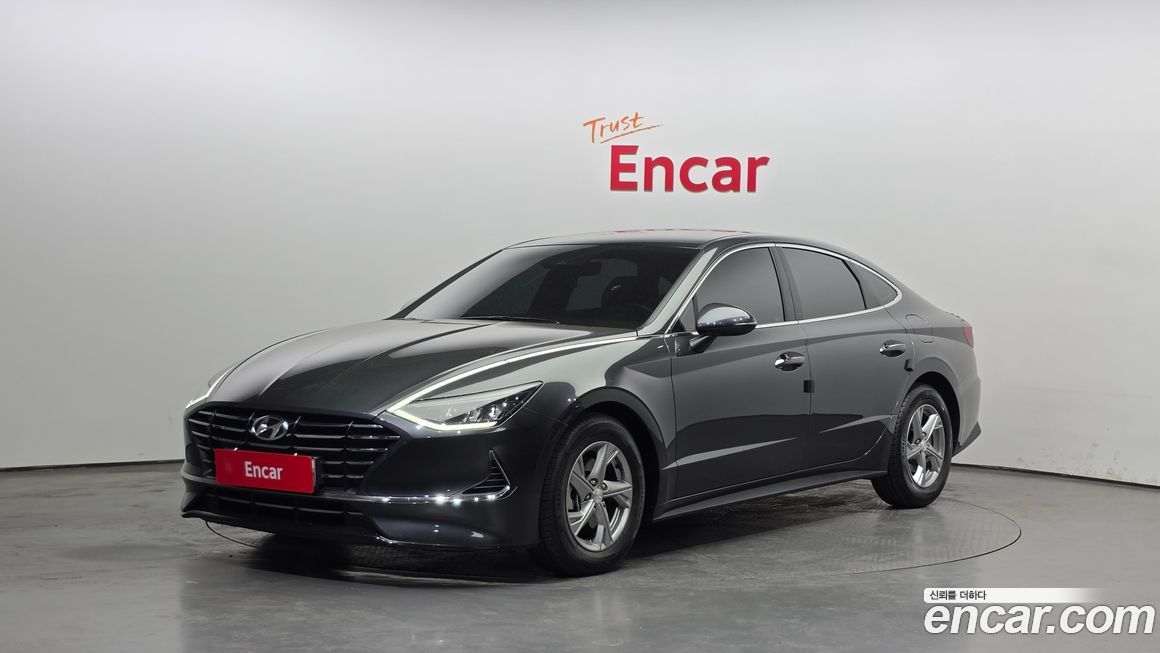 Hyundai Sonata 2020