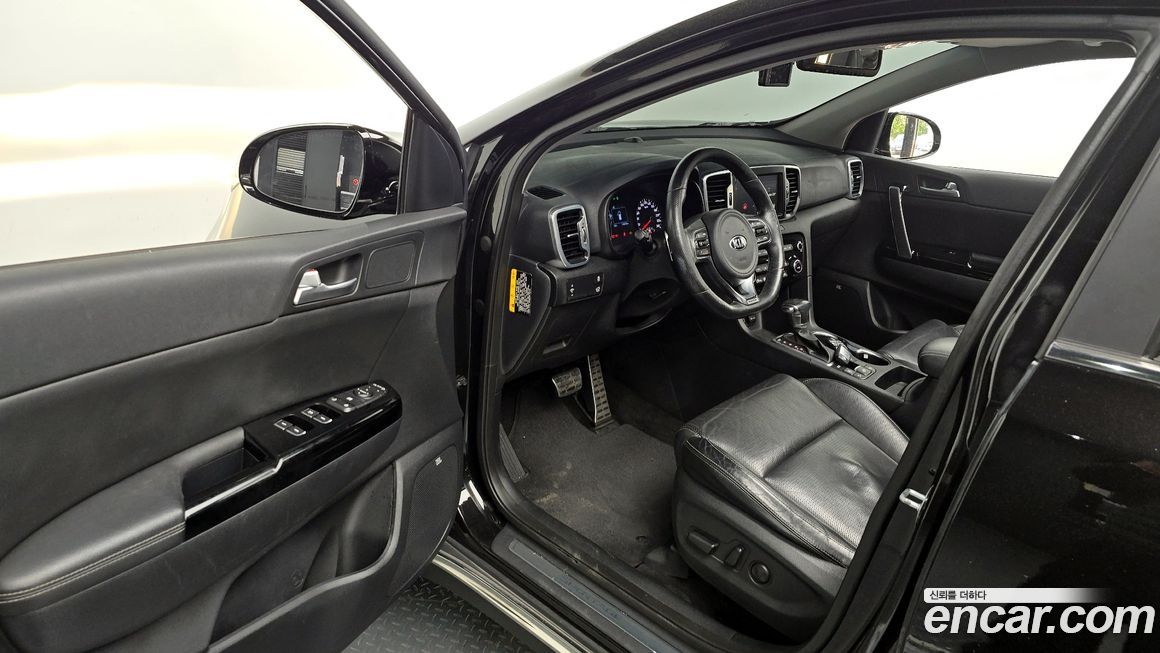 Kia Sportage 2016