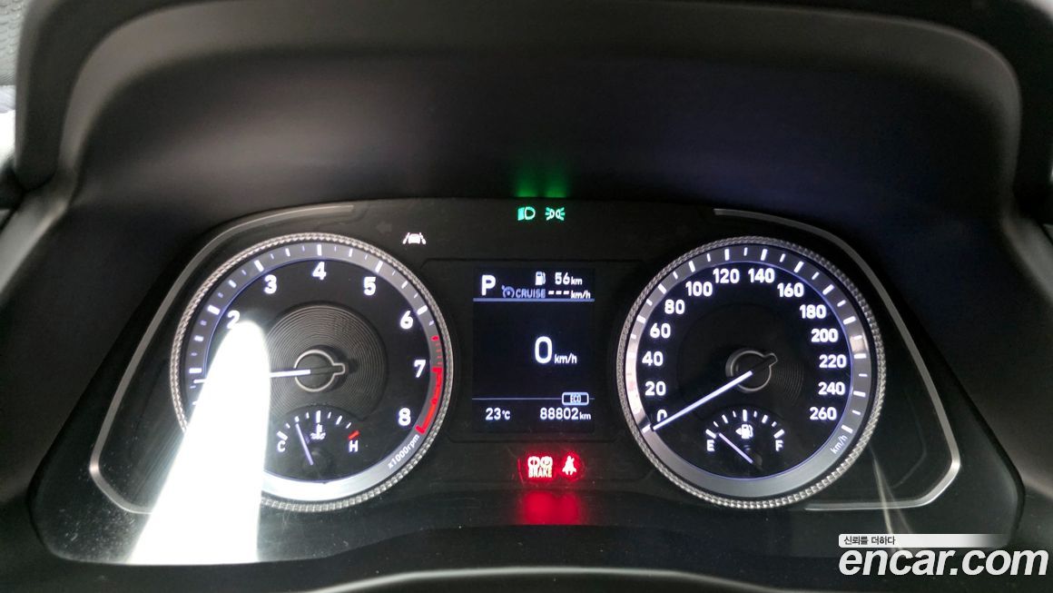 Hyundai Sonata 2020
