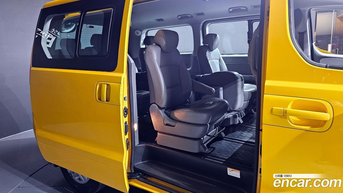 Hyundai Starex 2017