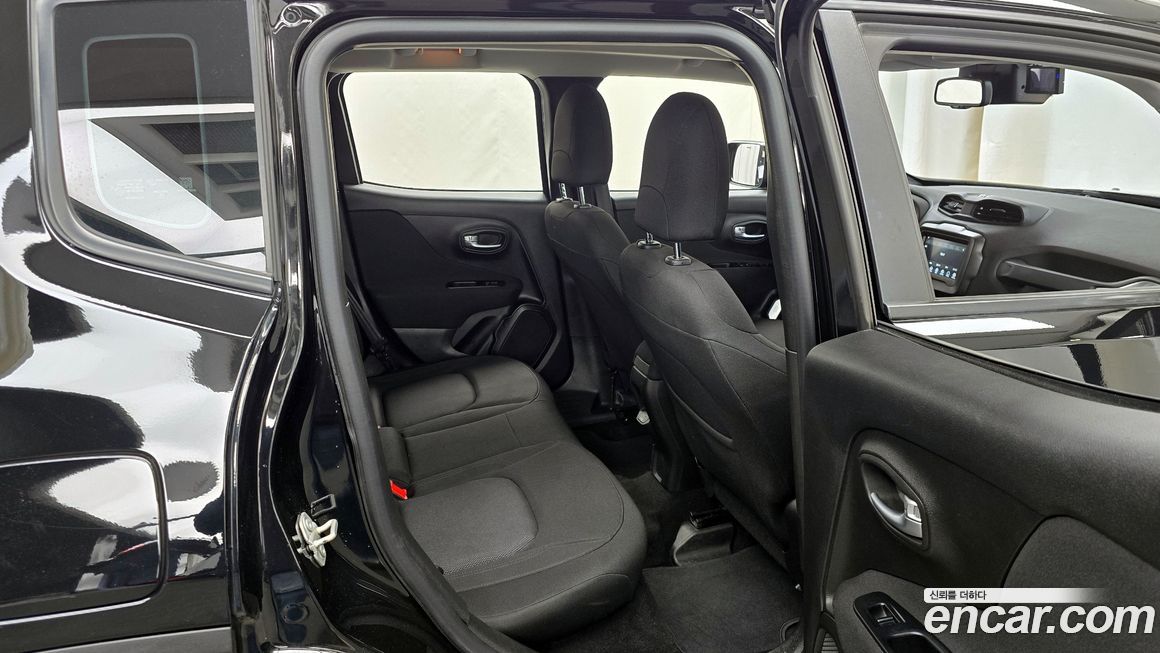 Jeep Renegade 2019